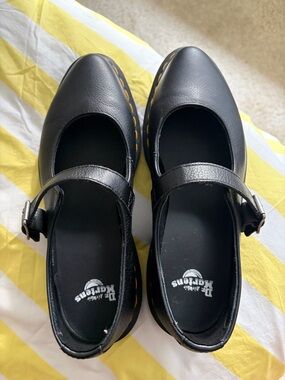 Dr. Martens Elphie Mary Jane Shoes